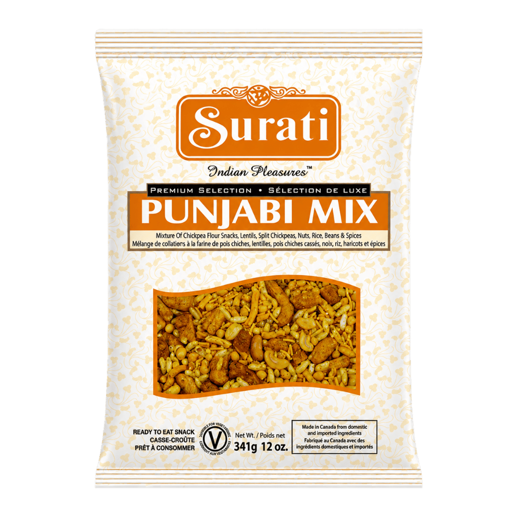 Surati Punjabi Mix 341 g buy online USA - 1